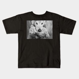 Teddy with teddy Kids T-Shirt